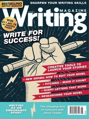 Writing Magazine - Magazine